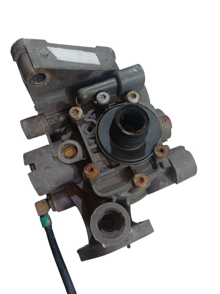 Cabecote Valvula Apu Mb Axor Atego 2