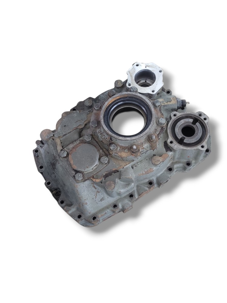 Tampa Carcaça Cambio Zf 2