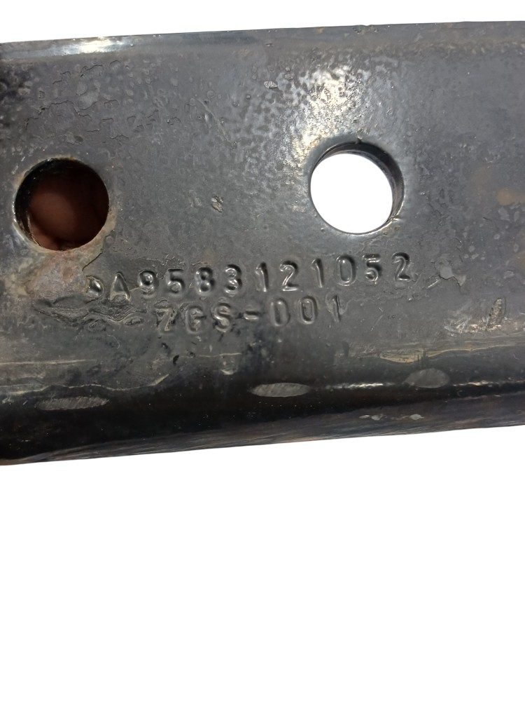 Suporte Reforço Inferior Mb Actros 2546 2019 6