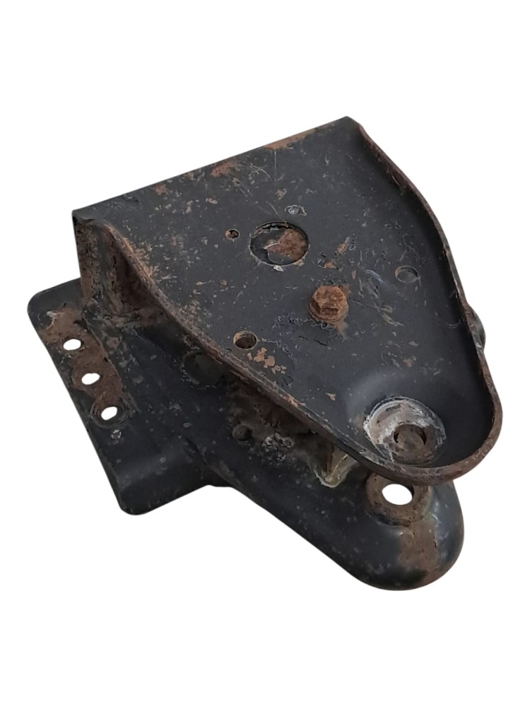 Suporte Mola Central Truck Suspensys 2