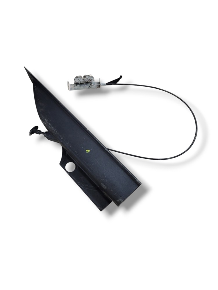 Alavanca Destravamento Tampa DAF XF Esquerdo