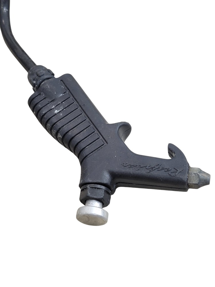 Pistola Ar Mangueira Espiral Limpeza Cabine Universal 4