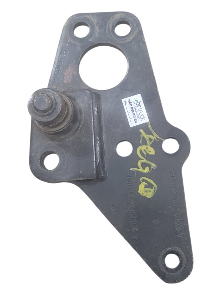 Suporte Chassi Mb Atego 2540 2011 3