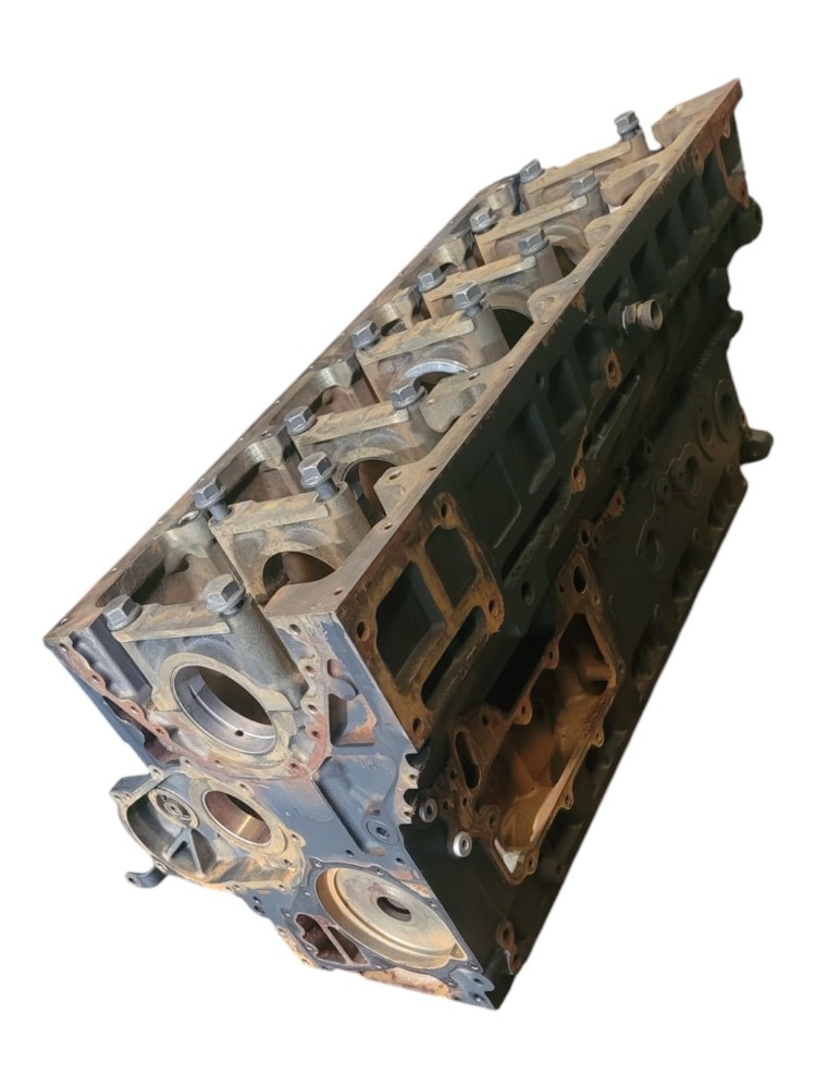 Bloco Motor Mb Actros 2546 2019 Com Baixa 7