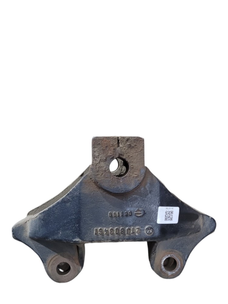 Suporte Mola Dianteiro Vw 16210 2001 1