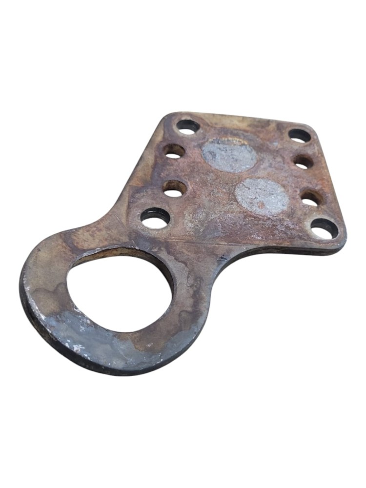 Suporte Elevacao Motor Cummins Isb Ford Cargo 3