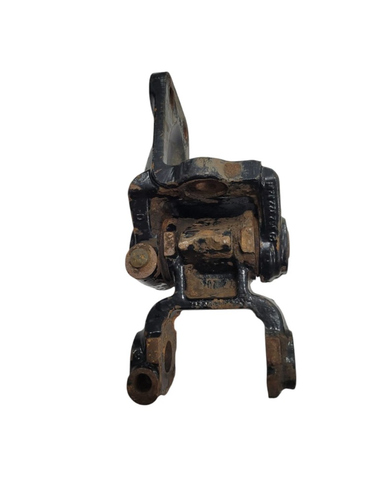 Suporte Mola Mb 1313 Dianteira 2