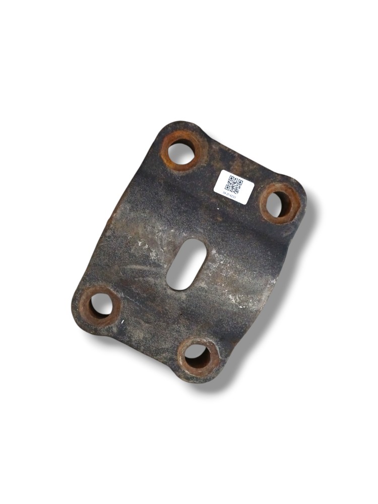 Suporte Grampo Mola Traseiro Vw 1
