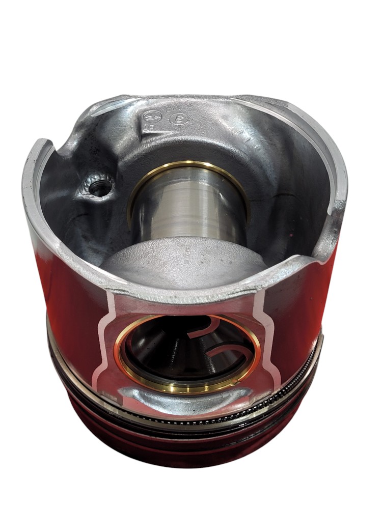 Pistao Motor Mb 2651 4