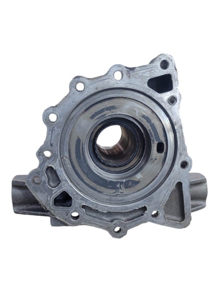 Moringa Tampa Caixa Cambio Zf Iveco 5
