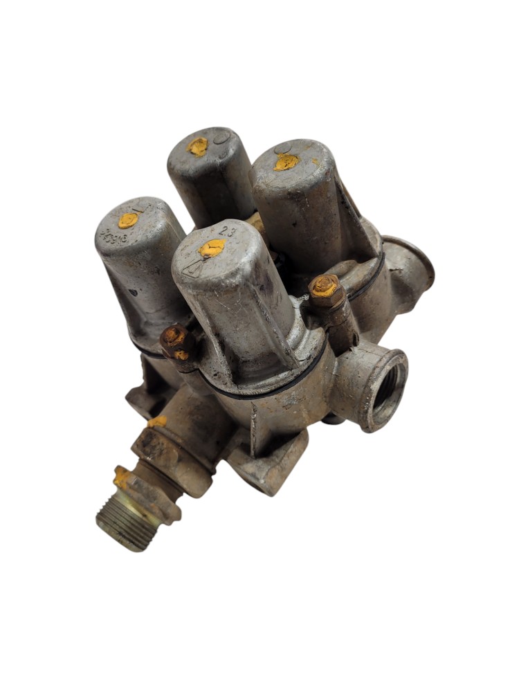 Valvula Protetora 4 Circuitos Vw 13150 3
