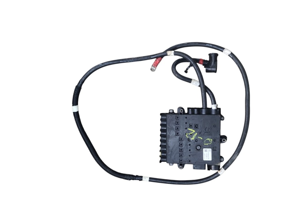 Caixa Base Chassi Mb 6