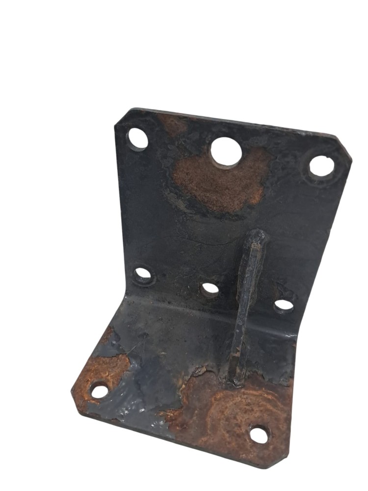 Suporte Feixe Mola Ford Cargo 3