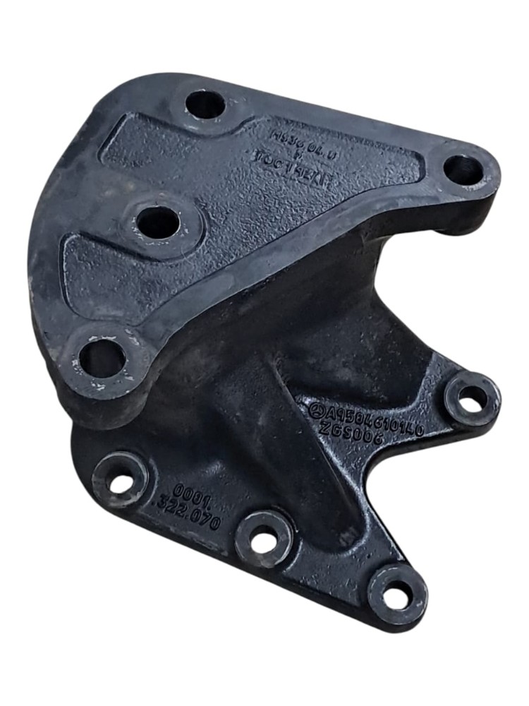 Suporte Caixa Direcao Mb Axor 2