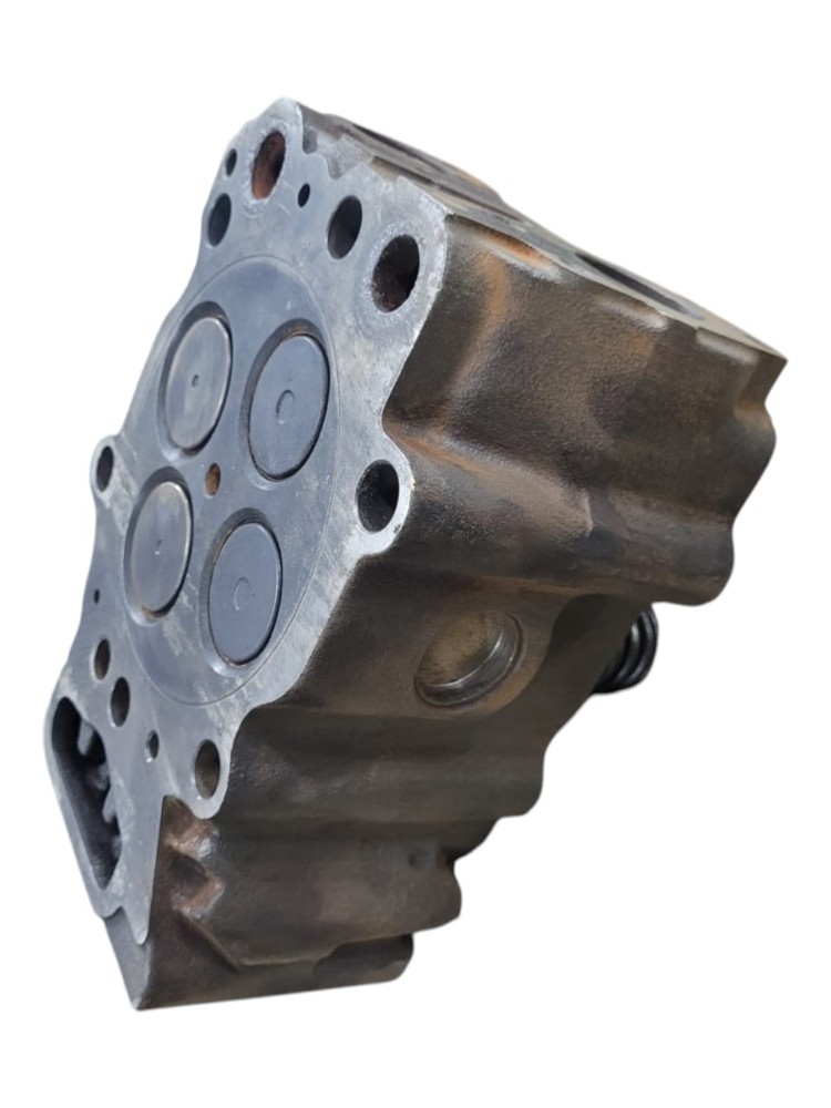 Cabecote Motor Scania 6