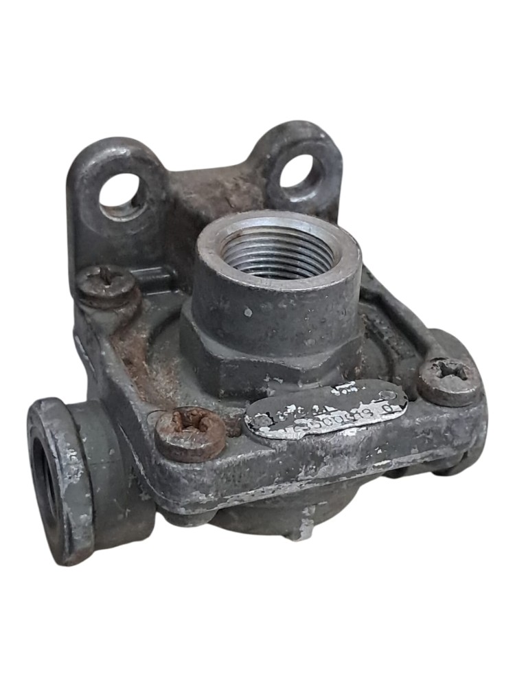Valvula Descarga Rapida WABCO 2