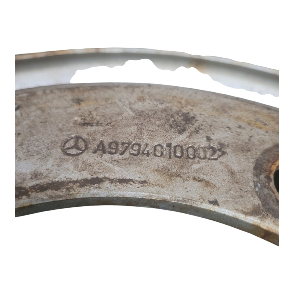Roda Ferro 6 Furos 17.5X6.00 Mb Accelo 7