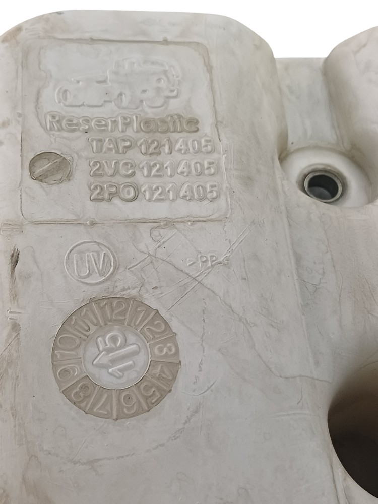 Reservatório Água Radiador Vw 8120 2001 6