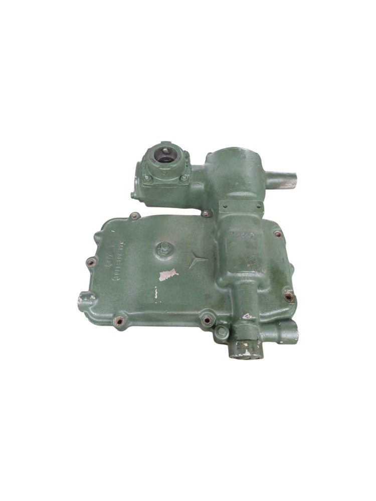 Tampa Caixa Câmbio G36 Mb 1113 4