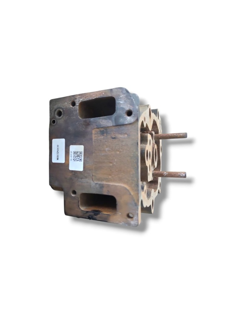 Cabecote Motor Scania 360 440 2010 6