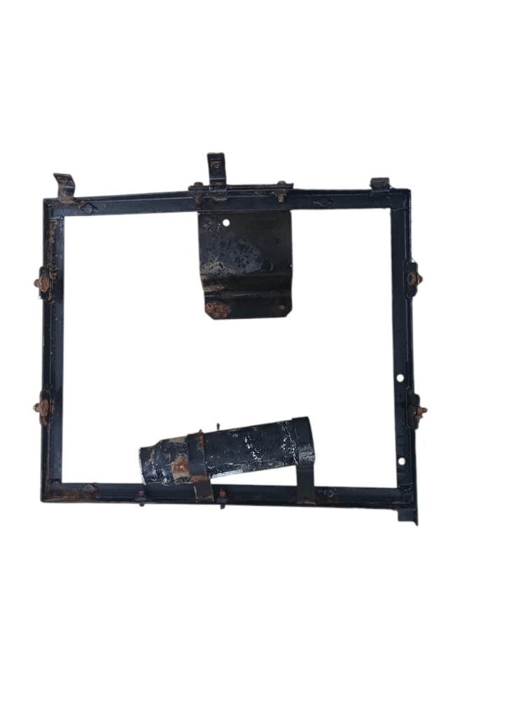Suporte Caixa Bateria Vw Woeker 2