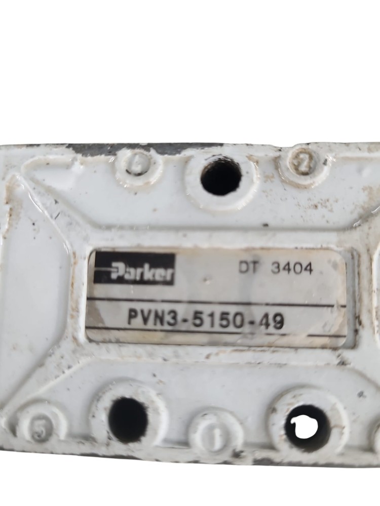 Valvula Pneumatica Parker 8