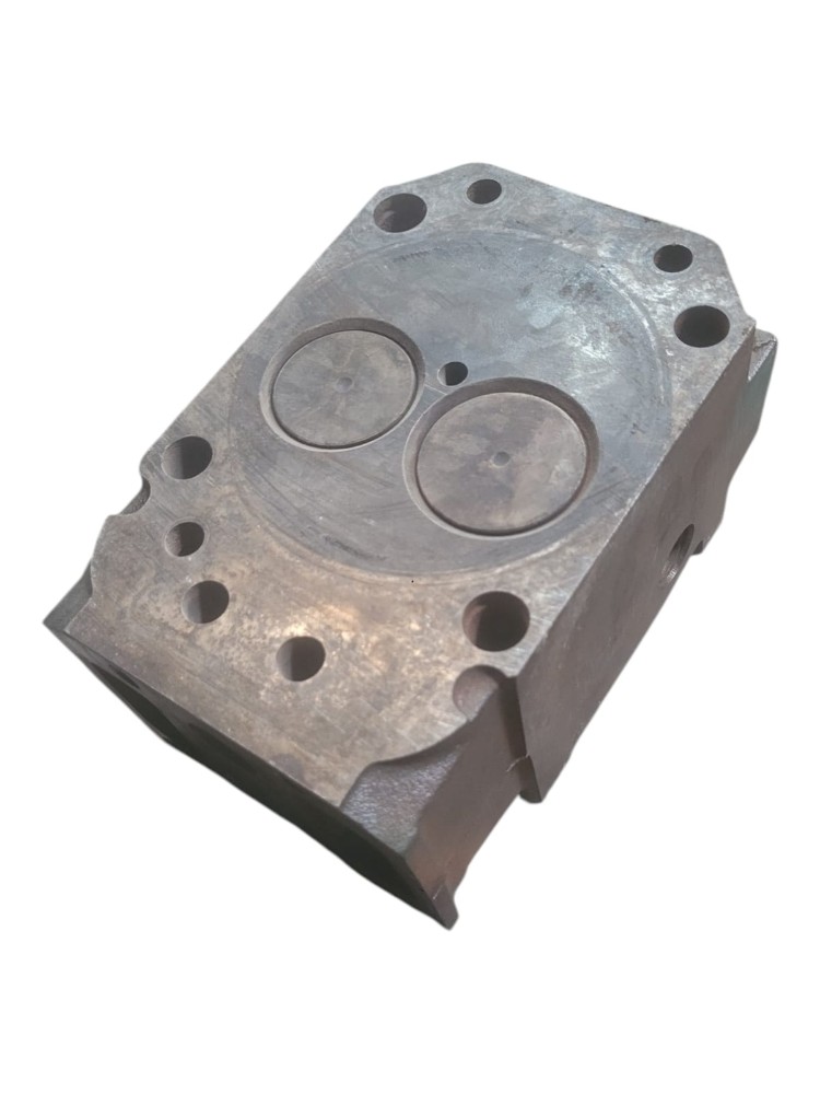 Cabecote Motor MWM X10 5