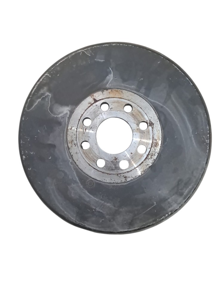 Polia Antivibracao Scania R 420 2018 4