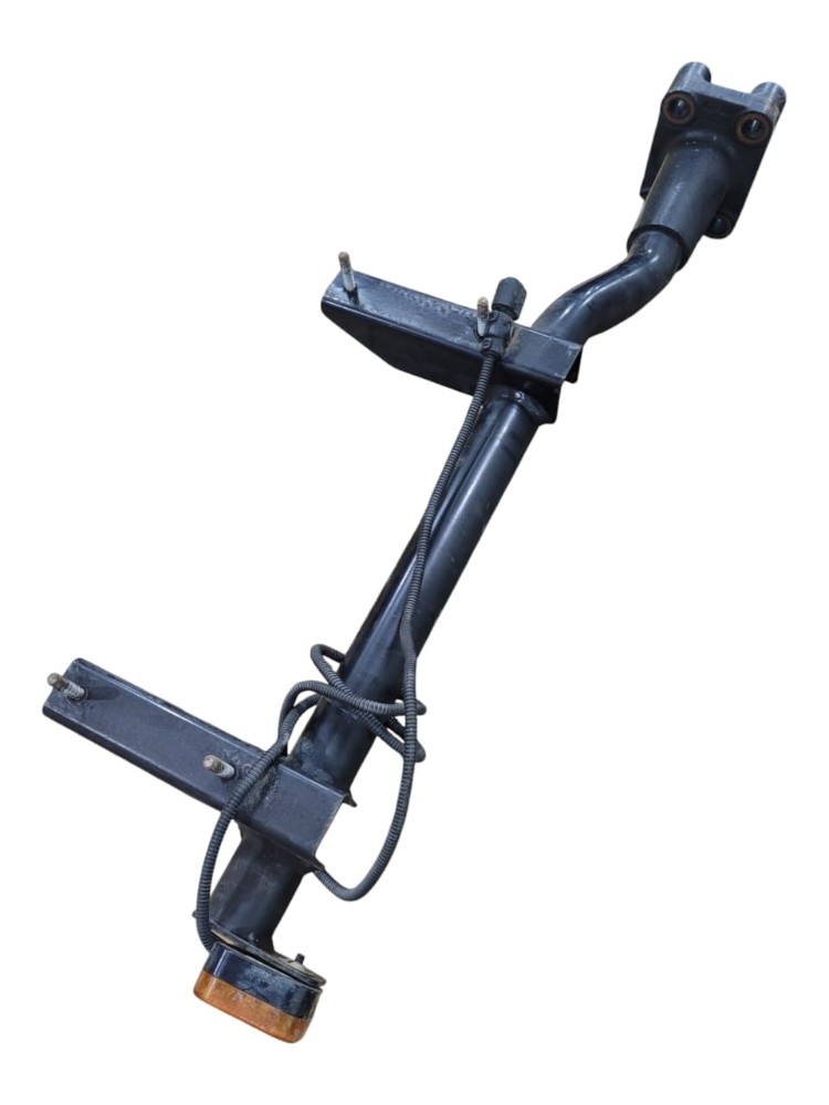 Suporte Paralama Central Vw Meteor Man Tgx Brasil 3