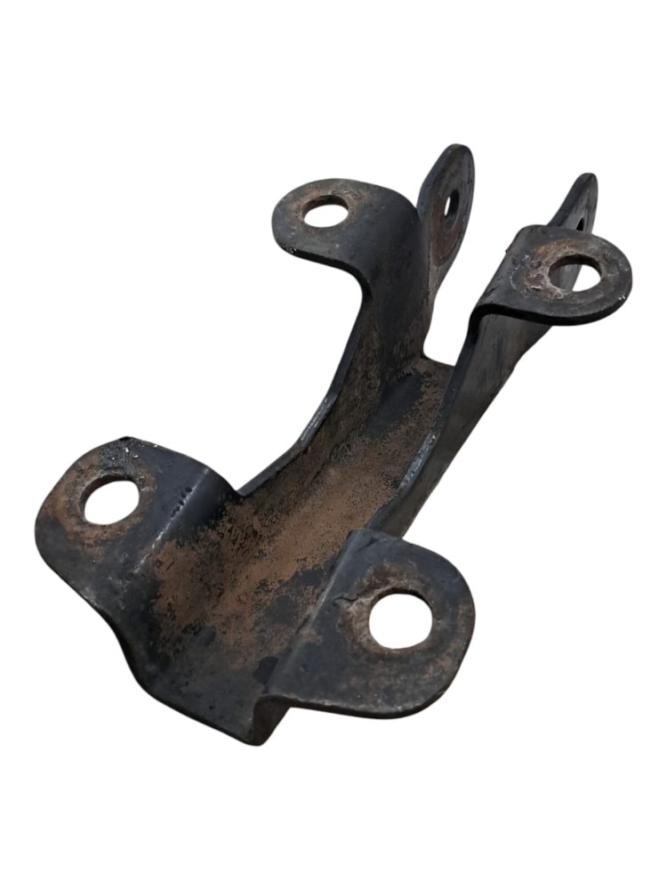Suporte Barra Estabilizadora Traseira Vw  8120 8150 4
