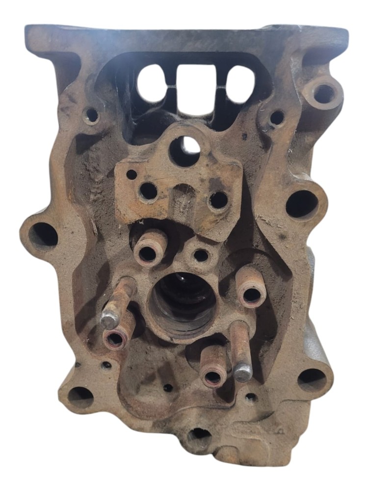 Cabecote Sem Valvula Motor Scania P310 440 1