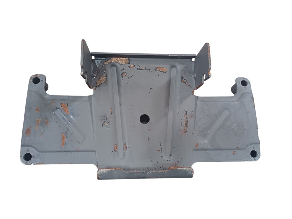 Suporte Macaco Trava Scania R410 1