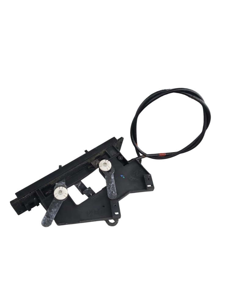 Carcaca Comando Ar Condicionado Ford Cargo 4