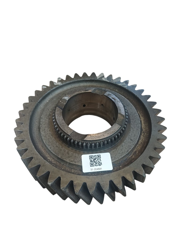 Engrenagem 2 Velocidade Caixa Cambio Fso6305 2