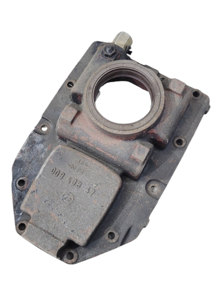 Tampa Caixa Cambio Zf 3
