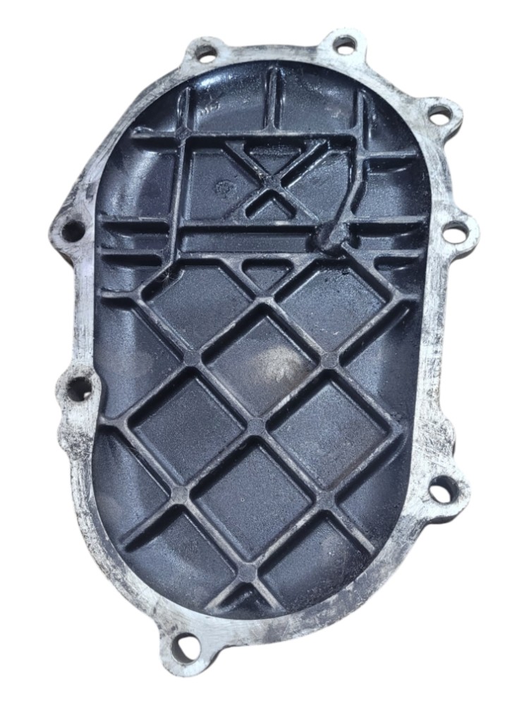 Tampa Frontal Caixa Bateria Scania 113 3