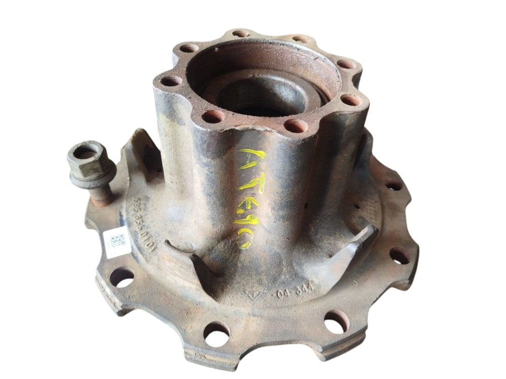 Cubo Roda Tracao Mb Atego 3