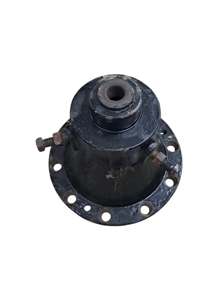 Flange Porta Eixo Scania 124 3