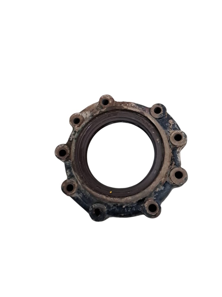 Carcaca Cambio Eixo Zf G85 4