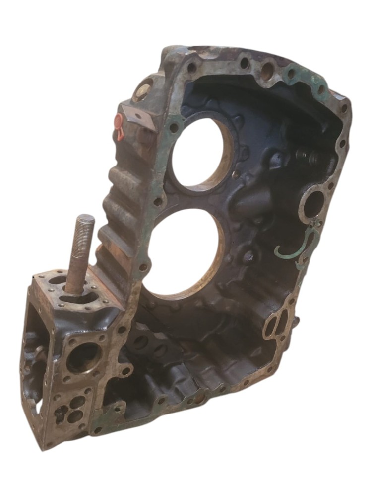 Tampa Frontal Caixa Zf 16S 1650 6