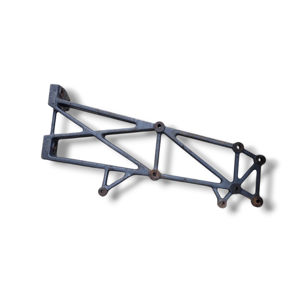 Suporte Fixação Catalizador Scania 124 5