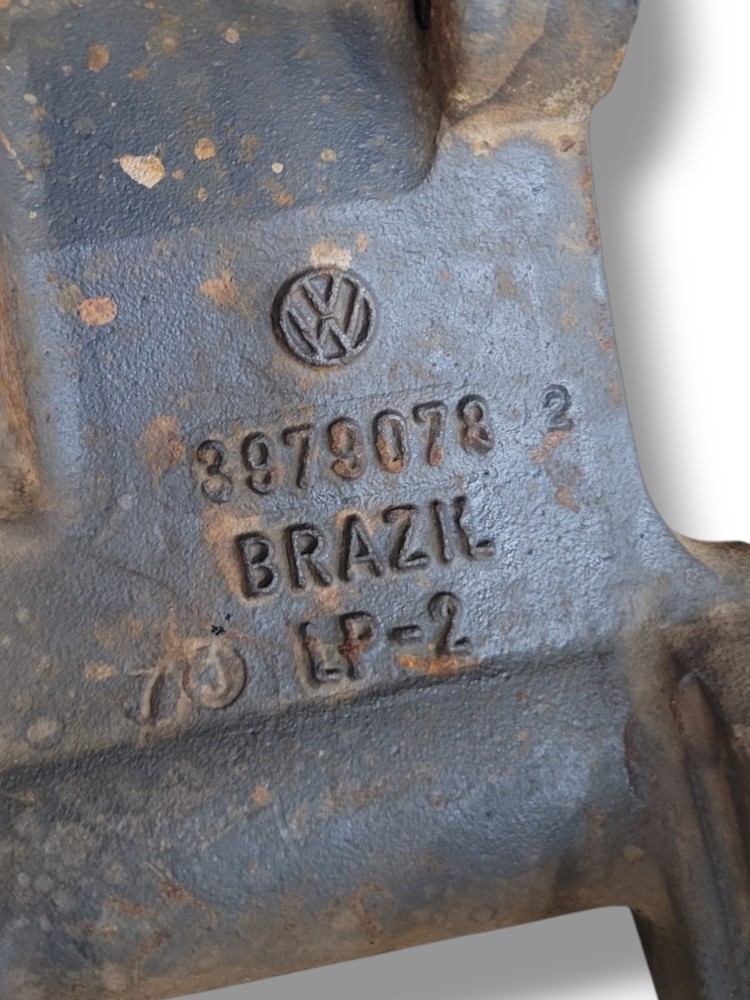 Suporte Alternador Vw Cummins 5