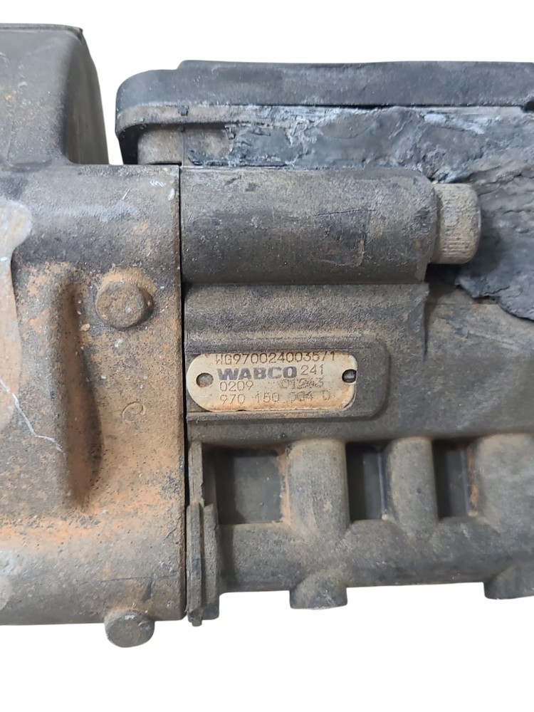 Servo Embreagem Wabco Mb 6