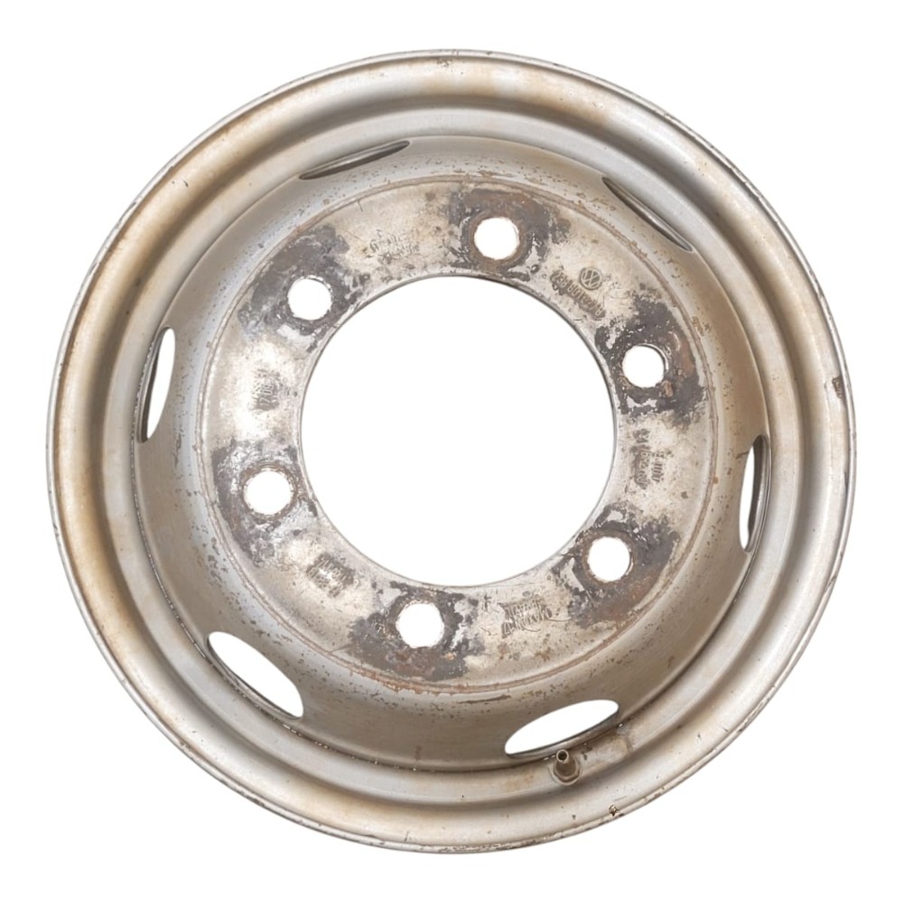 Roda Ferro 6 Furos Vw Delivery 1