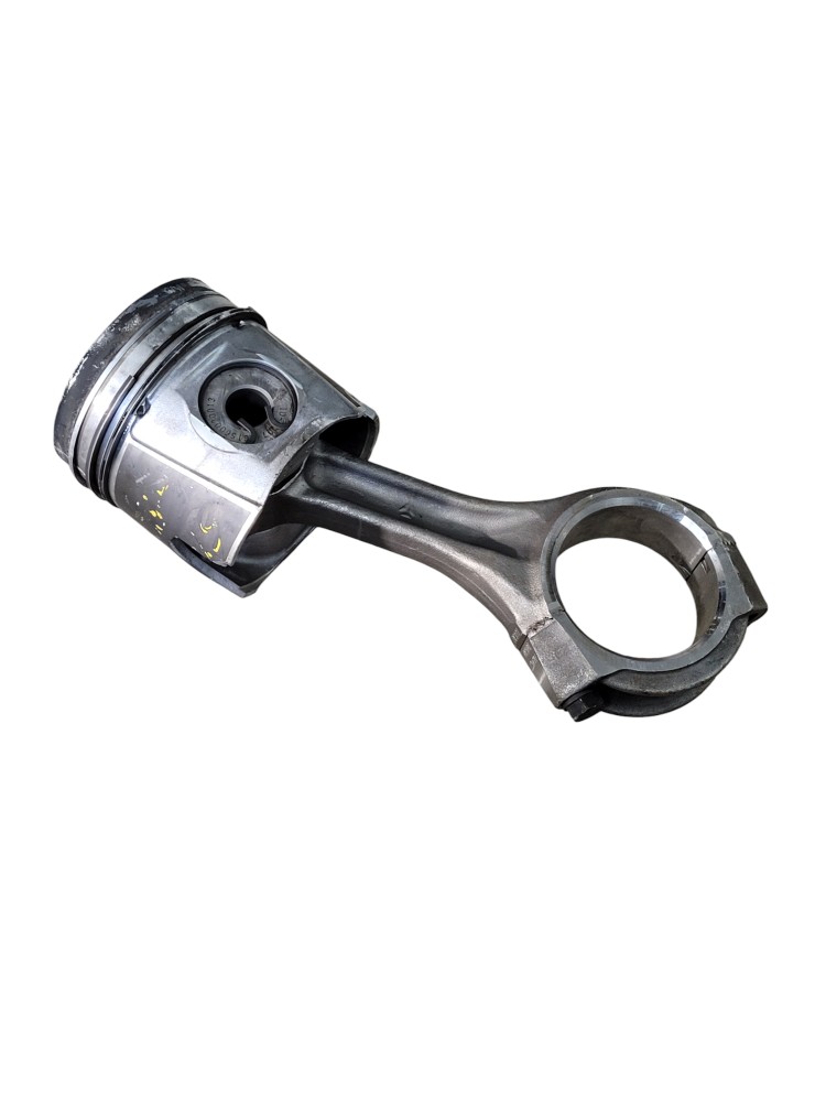 Pistao Com Biela Sinotruck Howo Wd615 2004 A 2011 4