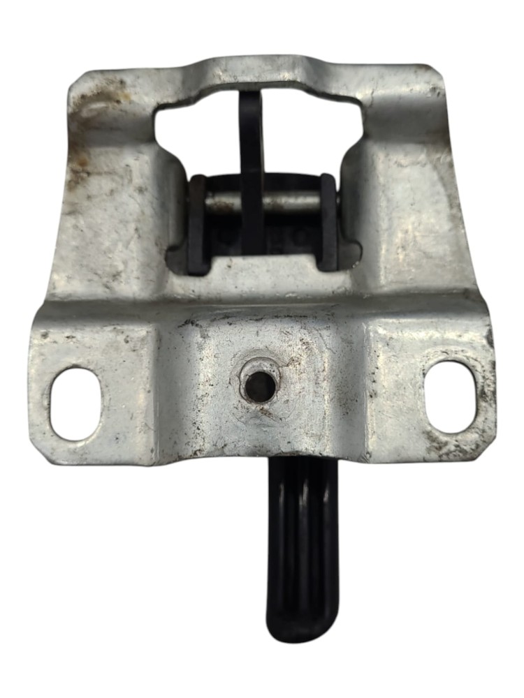 Macaneta Porta Vw Kombi Preto 5