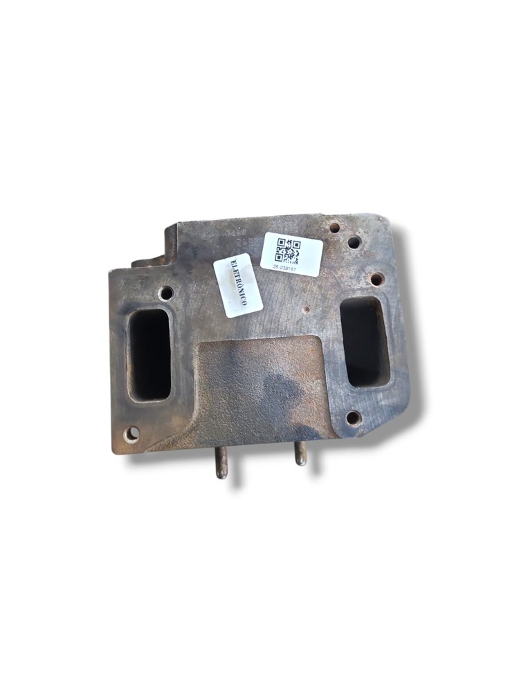 Cabecote Motor Scania 310 360 2003 8