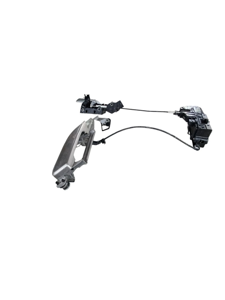 Fechadura Porta Traseira Fh540 2020 3