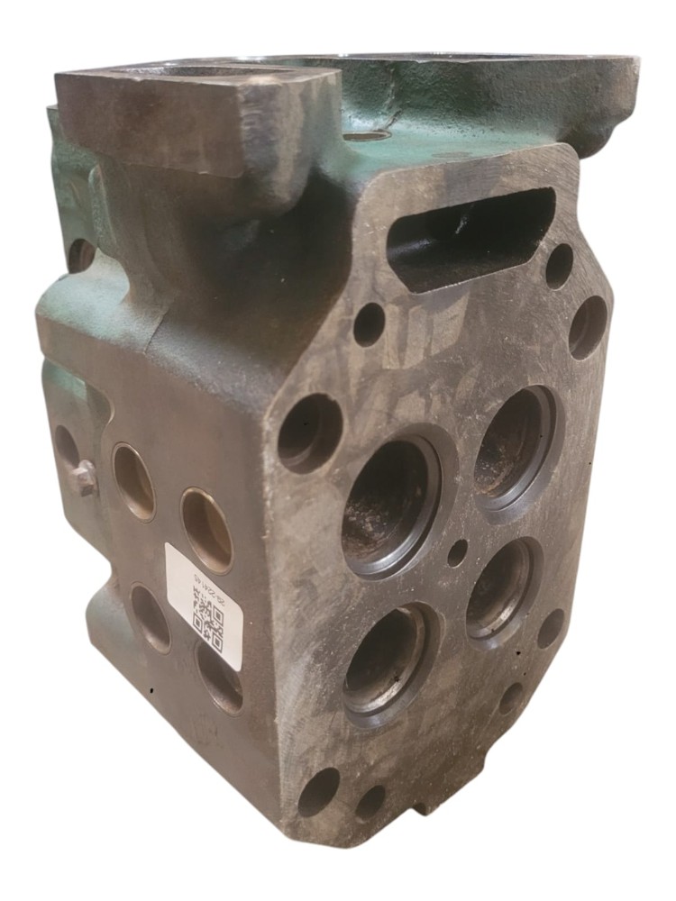 Cabecote Motor MWM Volvo Vm 220 5