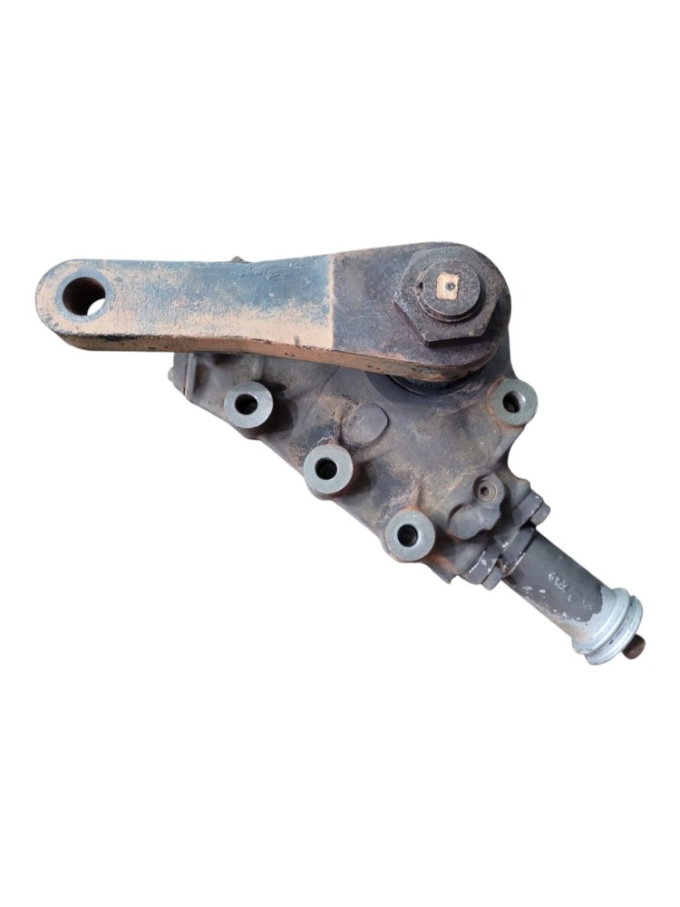 Caixa Direcao Hidraulica Man Tgx 4